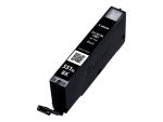Canon CLI-551BK XL - Visok izkoristek - črna - izvirnik - črnilni vložek