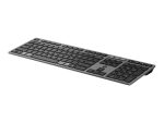 HP 725 - tipkovnica - več naprav, polnilna, napaja SuperCapacitor polna velikost - bosanščina/hrvaška/črnogorska/slovenska/srbska - črna vnosna naprava - slika 2