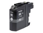 Brother LC123BK - High Performance - črna - originalna - kartuša s črnilom - slika 3
