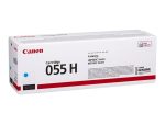 Canon 055 H - Visok izkoristek - cian - originalna - kartuša s tonerjem - slika 2