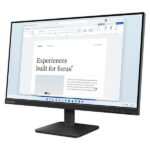 Lenovo L24-4e - LED monitor - Full HD (1080p) - 24"