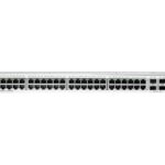 HPE Networking Instant na 1930 48G Class4 PoE 4SFP / SFP+ 370W stikalo - stikalo - 52 vrat - Upravljano - montažno stojalo