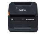 Brother RuggedJet RJ-4250WB - tiskalnik nalepk - B / W - neposredna toplotna - slika 2