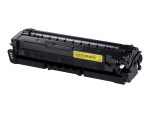 HP CLT-Y503L - visoka zmogljivost - rumena - originalna - kartuša s tonerjem (SU491A)