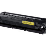 HP CLT-Y503L - visoka zmogljivost - rumena - originalna - kartuša s tonerjem (SU491A)