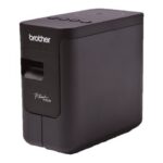 Brother P-Touch PT-P750W - tiskalnik etiket - B/W - toplotni prenos
