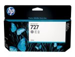 HP B3P24A črnilo 727 Gray, 130 ml