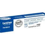 Brother TNB023 - črna - originalna - kartuša s tonerjem