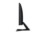 Samsung Essential S3 S27D390GAU - Serija S39GD - LED monitor - ukrivljen - Full HD (1080p) - 27" - slika 3