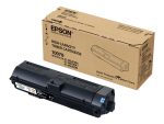 Epson S110079 - visoka zmogljivost - črna - originalna - kartuša s tonerjem - slika 2