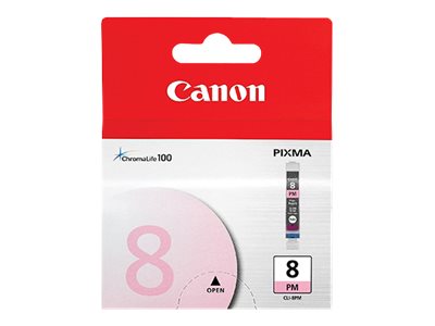ca46d58e-3d8d-4497-b62b-0a83a35f7b93 Canon CLI-8PM - fotografija magenta - izvirnik - črnilni vložek - slika 1