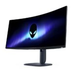 Alienware AW3425DW - OLED monitor - ukrivljen - 34" - HDR