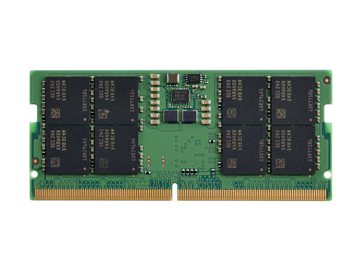 cb010937-3aba-4324-8a1c-0a3cc6dd985f HP - DDR5 - modul - 16 GB - SO-DIMM 262-PIN - 5600 MHz / PC5-44800 - slika 1
