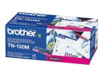 Brother TN130M - škrlatna - originalna - kartuša s tonerjem