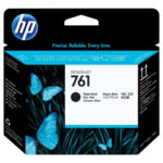 HP CH648A Tiskalna glava 761 Matte Black/Matte Black