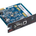 APC Legacy Communications SmartSlot Card - adapter za daljinsko upravljanje - SmartSlot