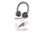 HP Poly Blackwire 8225 - slušalke - USB-C - slika 2