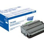 Brother TN3520 - črna - originalna - kartuša s tonerjem
