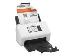 Brother ADS-4900W - optični bralnik dokumentov - namizje - USB 3.0, LAN, Wi-Fi (n), USB 2.0 (gostitelj) - slika 2