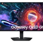 Samsung Odyssey OLED G5 S27FG504SU - serija G50SF - OLED monitor - 27" - HDR