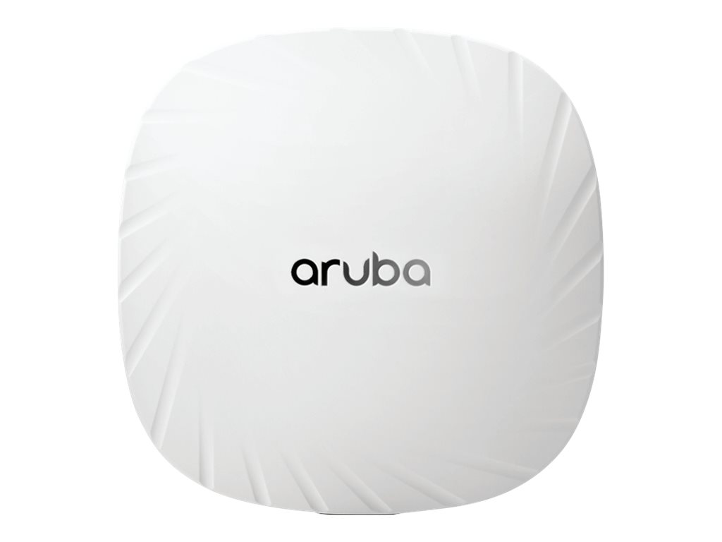 cf1f13d6-a990-40e8-a4d8-65f3c5ef5b05 HPE Aruba AP-505 (RW) - Kampus - radijska dostopna točka - Bluetooth, Wi-Fi 6 - slika 1
