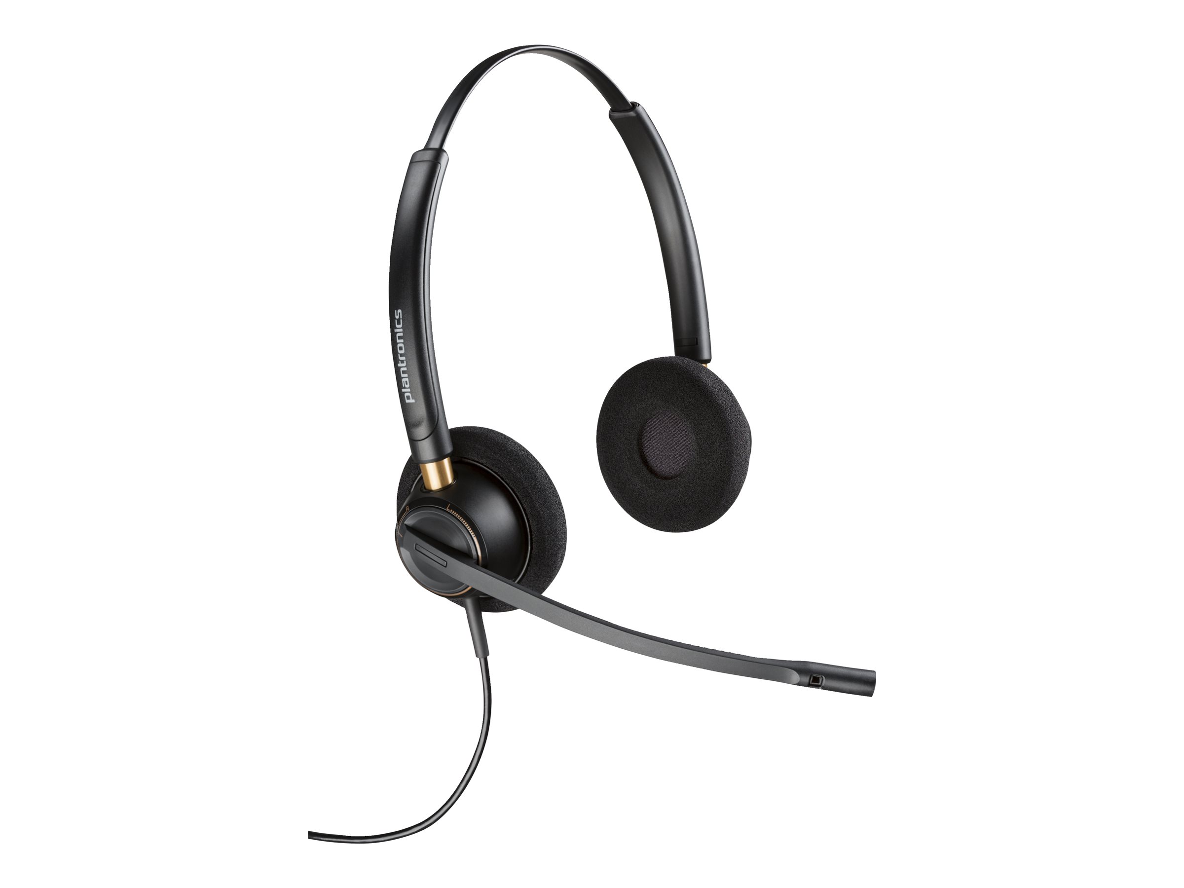 cf62afd5-6ac4-4c64-ac3a-a0c4ee32df43 HP Poly EncorePro 520 - slušalke - Quick Disconnect - slika 1