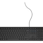 Dell KB216 - tipkovnica - QWERTZ - slovenščina - črna Vhodna naprava