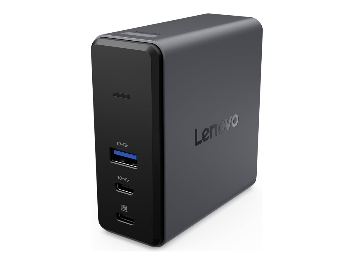 cfe24f17-3b67-41a2-bc46-c3ce46057453 Lenovo X9 - priklopna postaja - USB-C - HDMI - slika 1
