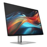 HP 724pu - Series 7 Pro - LED monitor - WUXGA - 24"