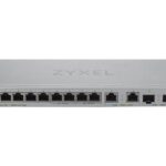 Zyxel XGS1010-12 - v2 - stikalo - 12 vrat - upravljano