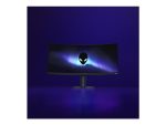 Alienware AW3425DWM - LED monitor - ukrivljen - 34" - HDR