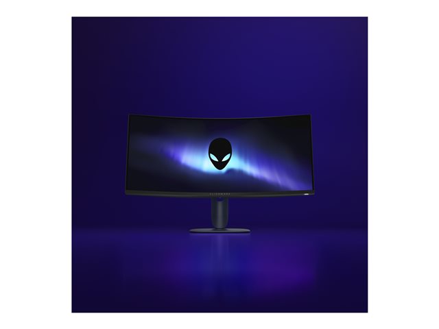 d08d33ca-e282-4ab9-aa53-34f2a66f956d Alienware AW3425DWM - LED monitor - ukrivljen - 34" - HDR - slika 1
