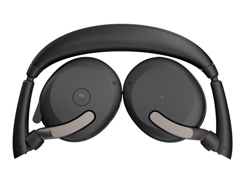 d0b165e5-4c12-4e6f-a0ca-3731bdbf24e2 Jabra Evolve2 65 Flex MS Stereo - slušalke - USB-C - z brezžično polnilno blazinico - slika 1