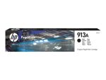 HP 913A - črna - original - PageWide - kartuša s črnilom - slika 2