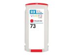 HP CD951A Črnilo Vivera 73 Chromatic Red, 130 ml, za DesignJet Z3200 in Z3200ps - slika 2