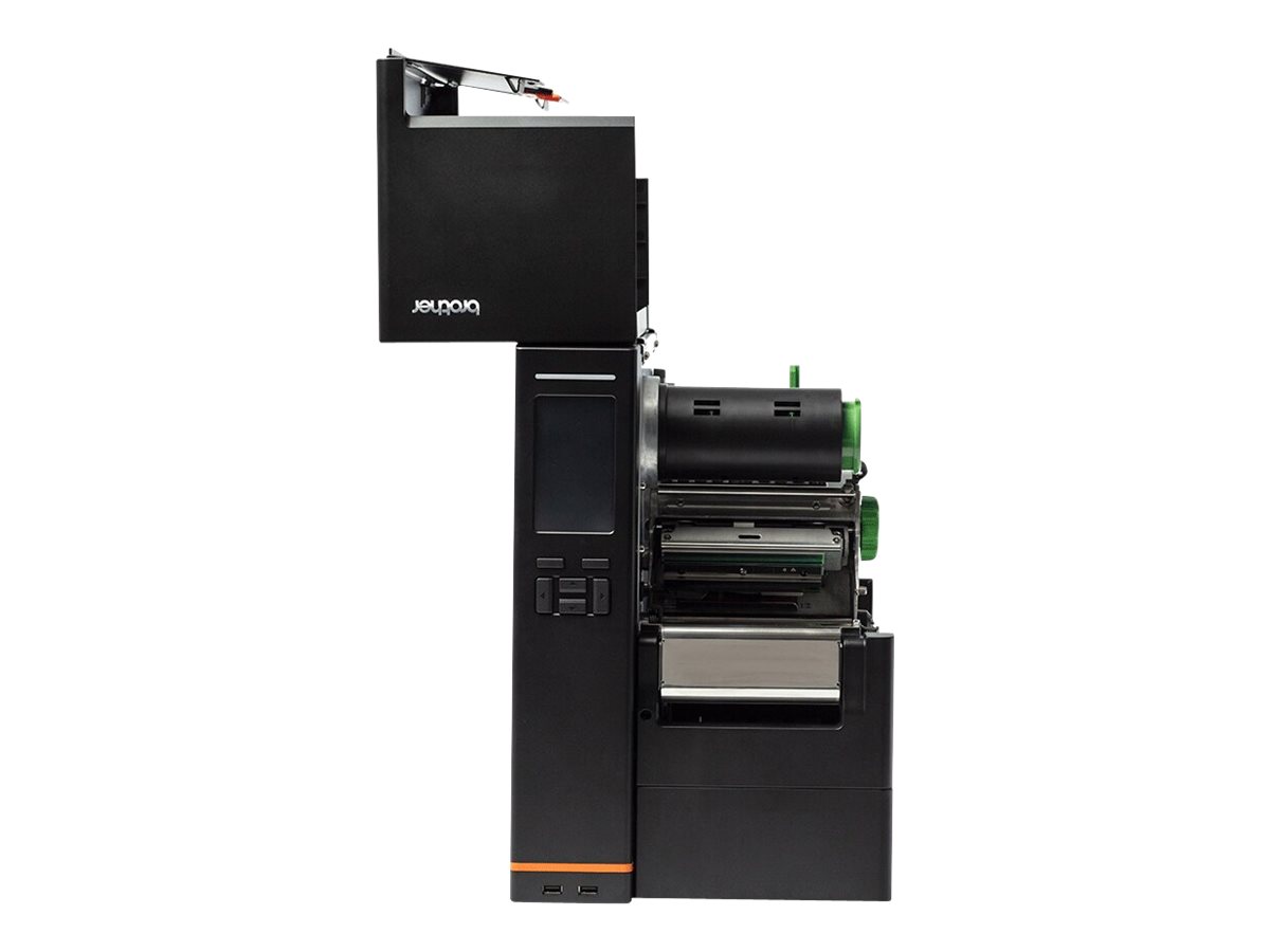 d1b0c30d-06d9-4d31-8230-07e2fdde99f8 Brother Titan Industrial Printer TJ-4522TN - tiskalnik etiket - B / W - neposreden toplotni / toplotni prenos - slika 1