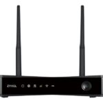 Zyxel LTE3301-PLUS - brezžični usmerjevalnik - WWAN - Wi-Fi 5 - namizje