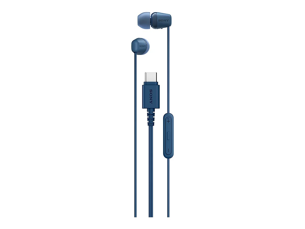 d3a08187-7bd4-46c4-ab58-c3d9dac92e62 Sony IER-EX15C - slušalke z mikrofonom - USB-C - slika 1