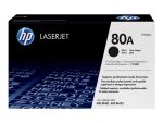 HP 80A - črna - original - LaserJet - kartuša s tonerjem (CF280A)