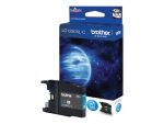 Brother LC1280XLC - cyan - original - kartuša s črnilom - slika 2
