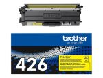 Brother TN426Y - Super Jumbo - rumena - originalna - kartuša s tonerjem - slika 2