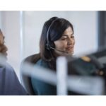 HP Poly EncorePro 320 - slušalke - Quick Disconnect - Skladno s TAA