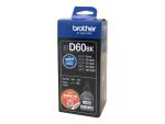 Brother BTD60BK - Ultra High Performance - črna - originalna - polnjenje črnila