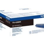 Brother TN426BK - Super Jumbo - črna - originalna - kartuša s tonerjem