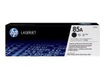 HP 85A - črna - original - LaserJet - kartuša s tonerjem (CE285A)