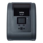 Brother TD-4750TNWBR - tiskalnik etiket - črno-beli - neposreden toplotni / toplotni prenos