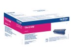 Brother TN910M - Ultra Jumbo - škrlatna - originalna - kartuša s tonerjem - slika 2