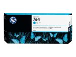 HP C1Q13A črnilo 764 Cyan 300 ml