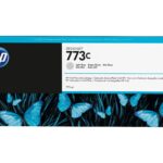 HP črnilo C1Q44A 773c Light Gray 775ml, za DesignJet Z6600/6800
