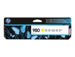 ČRNILO HP RUMEN 980 OFFICEJET ENTERPRISE MFP X585dn/f ZA 6.600 STRANI